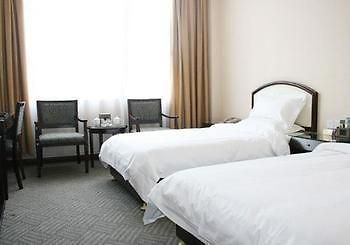 Qingdao Mingshen Hotel Chengyang Dış mekan fotoğraf