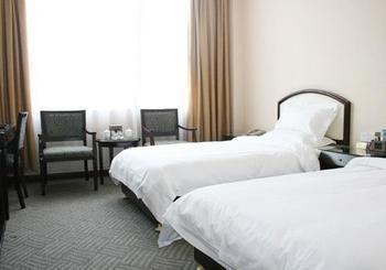 Qingdao Mingshen Hotel Chengyang Dış mekan fotoğraf