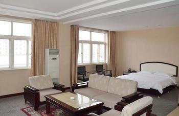Qingdao Mingshen Hotel Chengyang Dış mekan fotoğraf